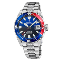 Orologio Festina Uomo The Originals in Acciaio F20669/4 - F20669/4